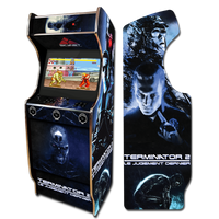 BORNE ARCADE | TERMINATOR 2 32