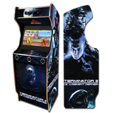 BORNE ARCADE | TERMINATOR 2 32
