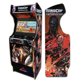 BORNE ARCADE | TERMINATOR VS ROBOCOP 32