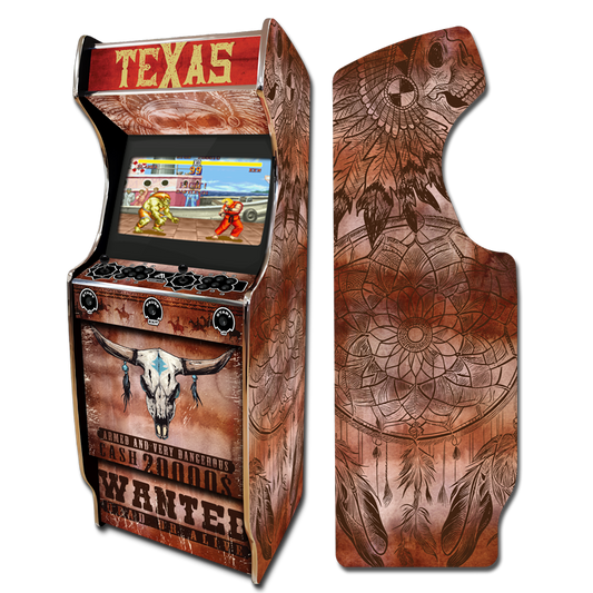 BORNE ARCADE | TEXAS 27