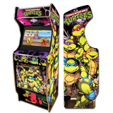 BORNE ARCADE | TORTUE NINJA 24