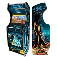 BORNE ARCADE | TRON 32