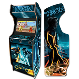 BORNE ARCADE | TRON 32