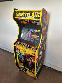 BORNE ARCADE 'WASTELAND