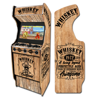 BORNE ARCADE | WHISKY JD BOIS 27