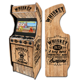 BORNE ARCADE | WHISKY JD BOIS 27