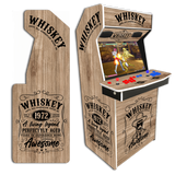 BORNE ARCADE ELITE | WHISKY BOIS