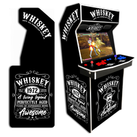 BORNE ARCADE ELITE | WHISKY NOIR