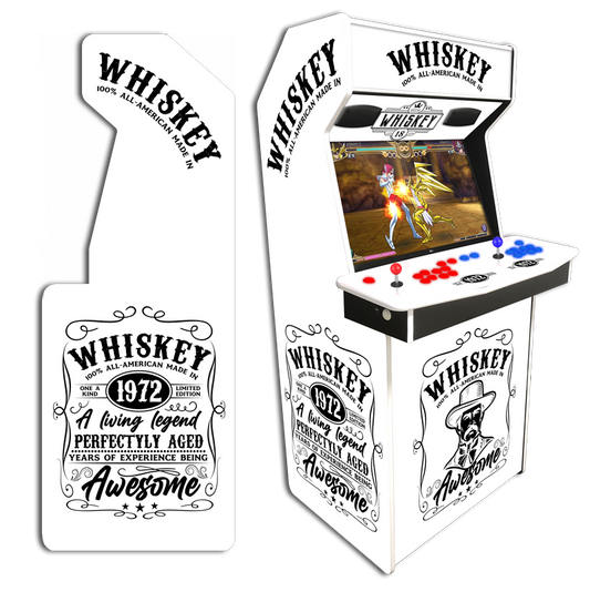 BORNE ARCADE ELITE | WHISKY BLANC