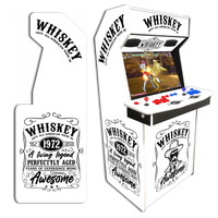 BORNE ARCADE ELITE | WHISKY BLANC