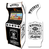 BORNE ARCADE | WHISKY JD BLANC 27