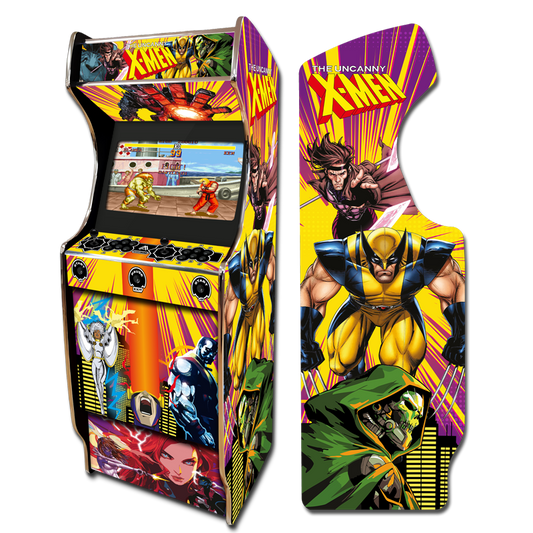 BORNE ARCADE | X-MEN 24