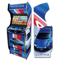 BORNE ARCADE | ALPINE 32