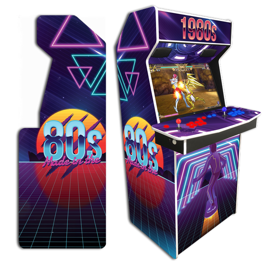 BORNE ARCADE ELITE | BACK TO 80