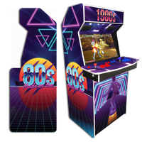 BORNE ARCADE ELITE | BACK TO 80