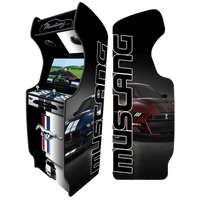 BORNE ARCADE | MUSTANG 24