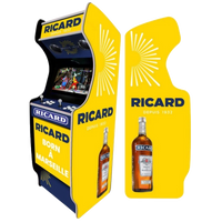BORNE ARCADE | RICARD 32