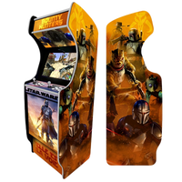 BORNE ARCADE | STAR WARS CHASSEUR - BOUNTY HUNTERS 27