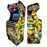 BORNE ARCADE | TORTUE NINJA 27