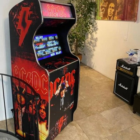 BORNE ARCADE | AC/DC 24