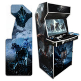 BORNE ARCADE ELITE | GAME OF THRONE : ICE AND FIRE