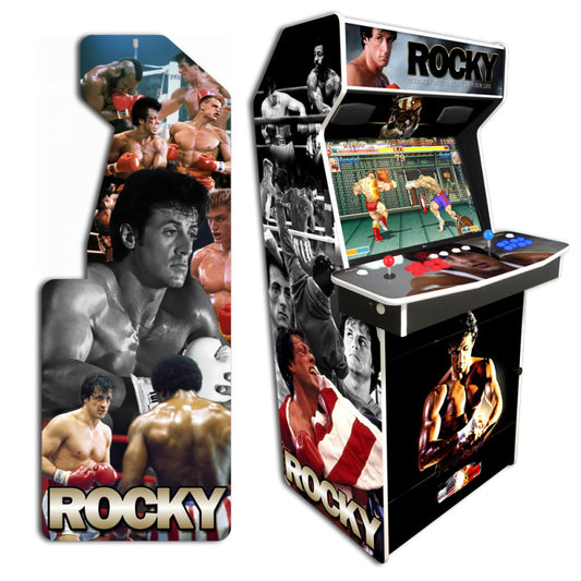 BORNE ARCADE ELITE | ROCKY