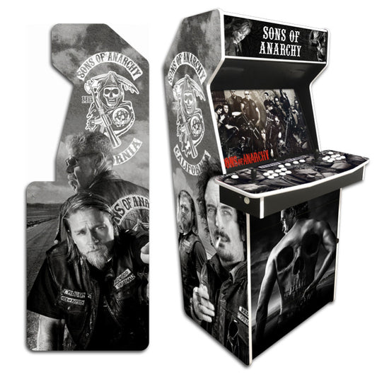 BORNE ARCADE ELITE | SONS OF ANARCHY