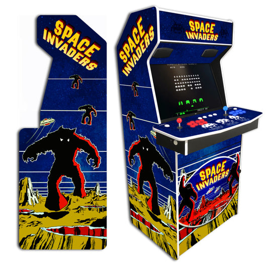 BORNE ARCADE ELITE | SPACE INVADERS