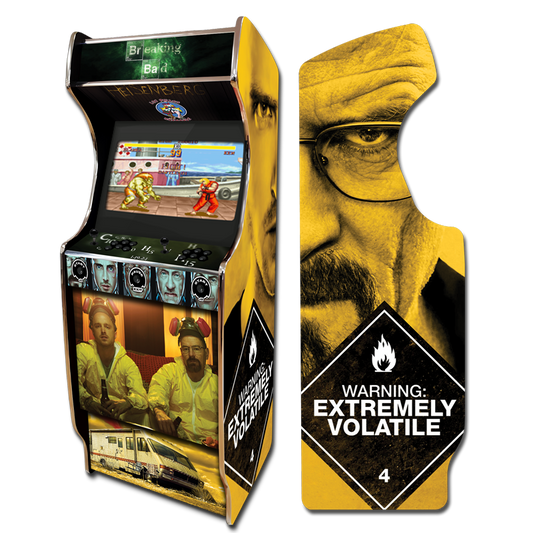 BORNE ARCADE | BREAKING BAD 32