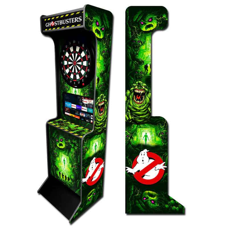 ADHESIF | DART | GHOSTBUSTER
