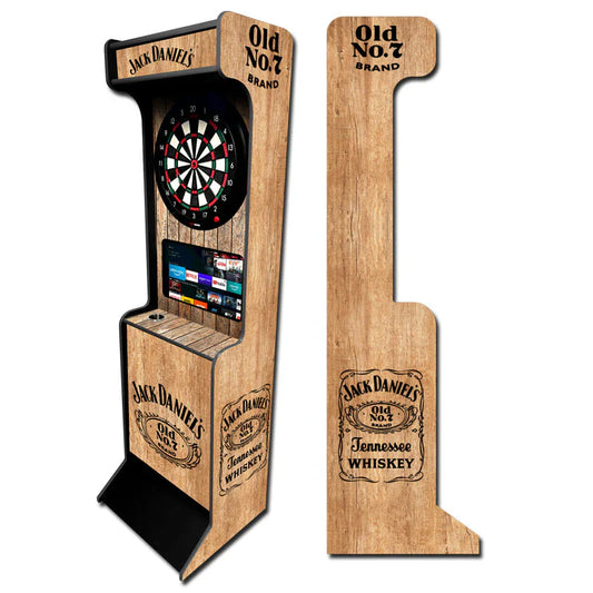 DART / FLECHETTES | JACK DANIELS BOIS