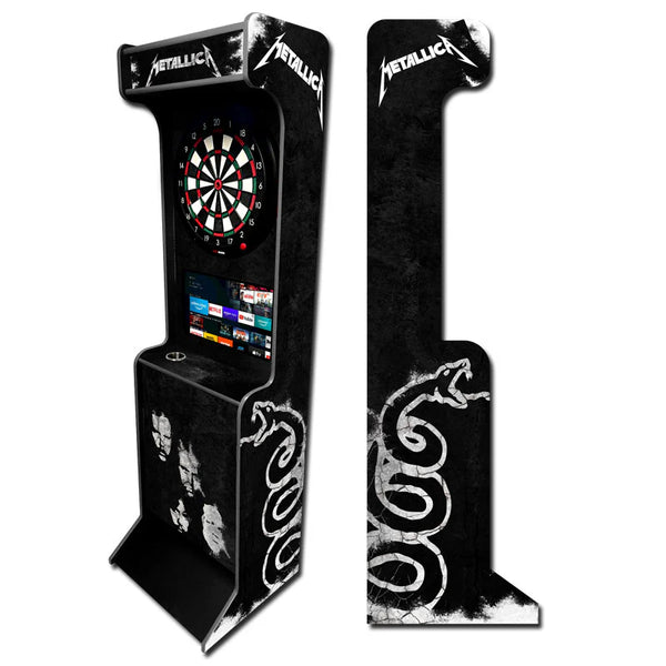 ADHESIF | DART | METALLICA
