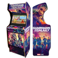 BORNE ARCADE | GARDIENS DE LA GALAXIE 32