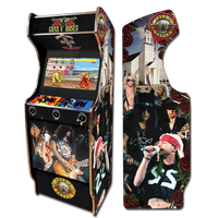 BORNE ARCADE | GUNS AND ROSES 32