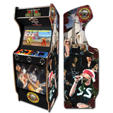 BORNE ARCADE | GUNS AND ROSES 32