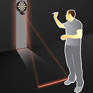 LASER PAS DE TIR