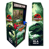 ADHESIF | RAILSHOOTER |  JURASSIC PARK