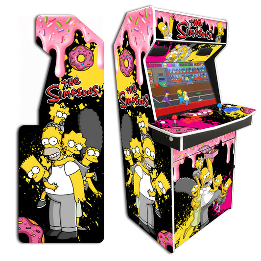 BORNE ARCADE ELITE | THE SIMPSON