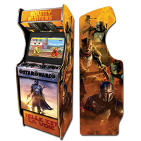BORNE ARCADE | STAR WARS CHASSEUR - BOUNTY HUNTERS 32