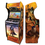 BORNE ARCADE | STAR WARS CHASSEUR - BOUNTY HUNTERS 32