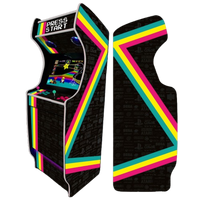 BORNE ARCADE | PRESS START